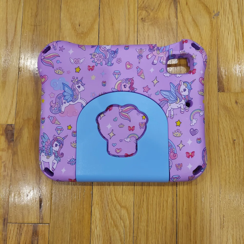 🎄NWT Unicorn iPad Mini 7 6 2024 8.3 inch A2568 A2995 2024 Case